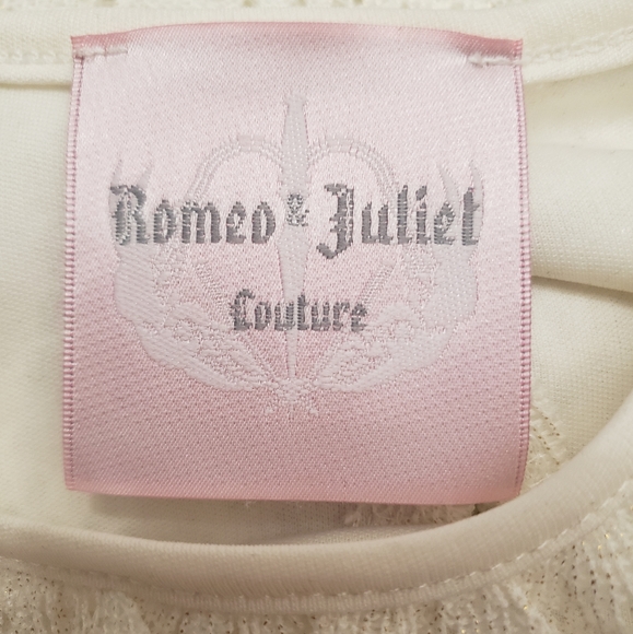 Romeo and Juliet Couture Dress - Picture 3 of 3